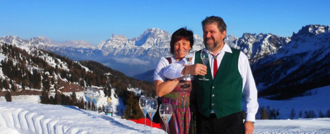 Dolomti in Love