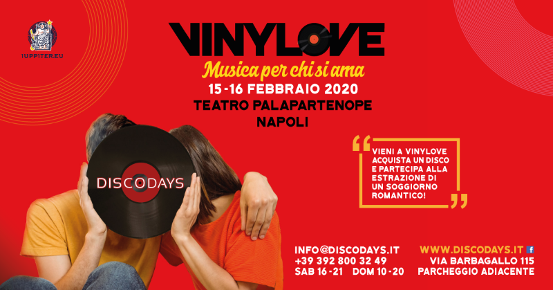 VinyLove Napoli