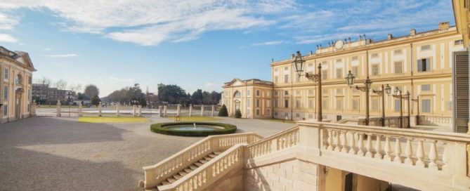 Reggia di Monza