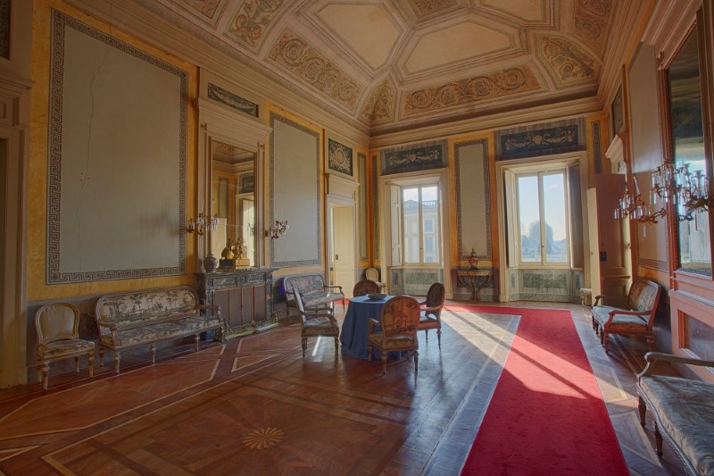 Reggia di Monza