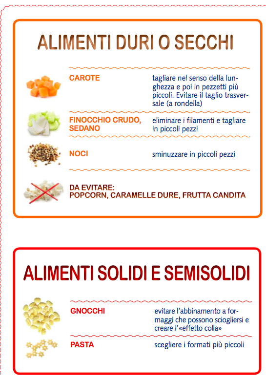 Alimenti per bambini Alimenti per bambini