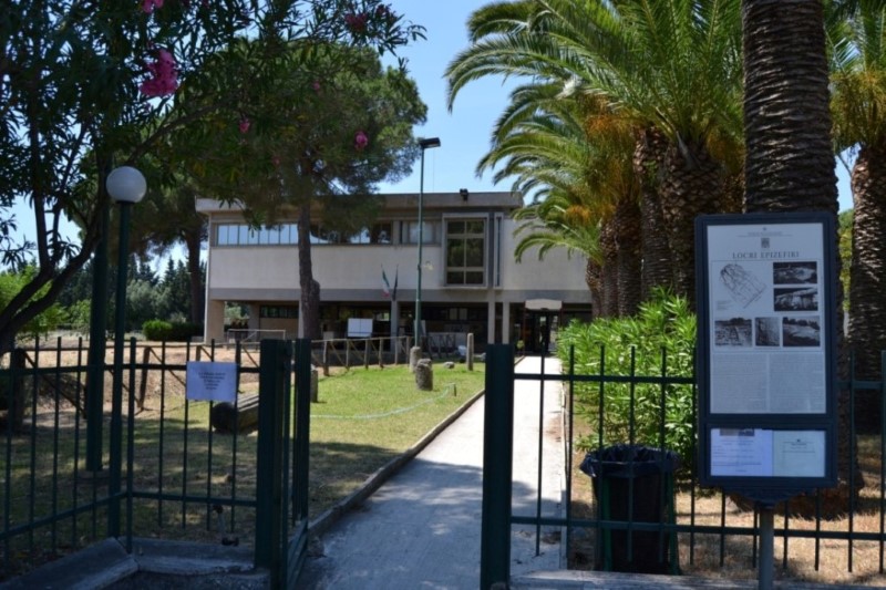 Locri - Museo Archeologico Nazionale di Locri