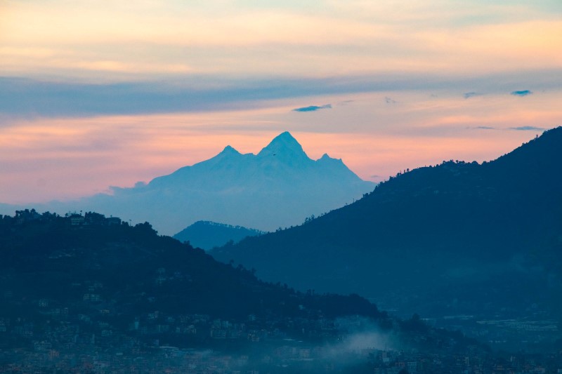 Nepal Everest