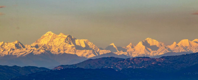 Nepal Everest
