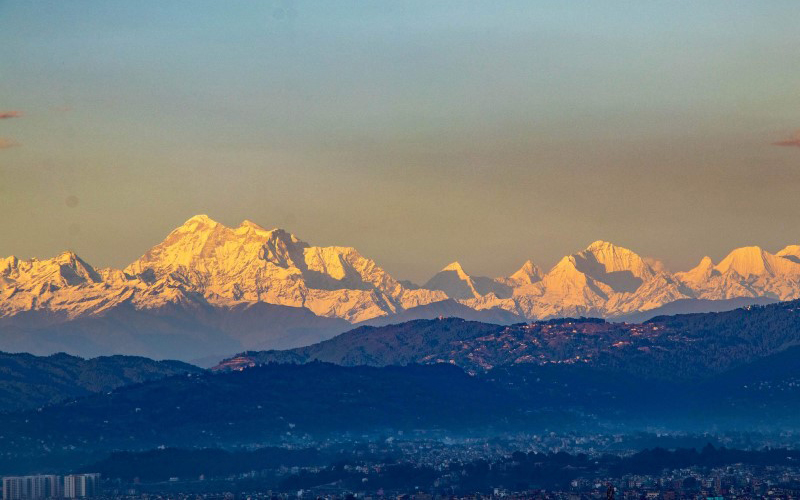 Nepal Everest