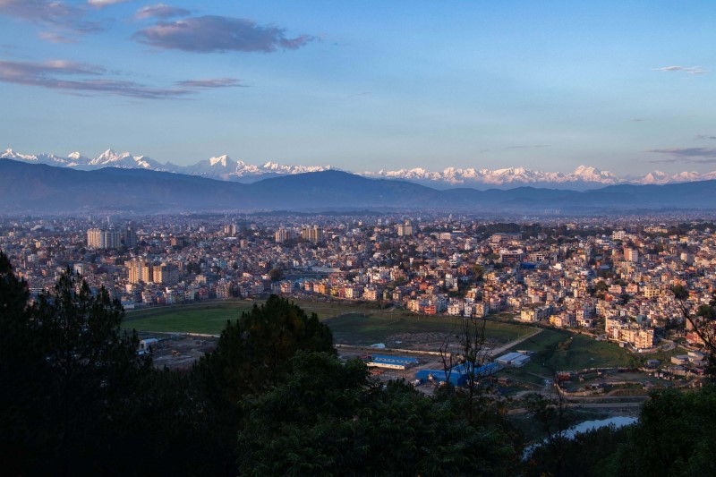 Nepal Everest