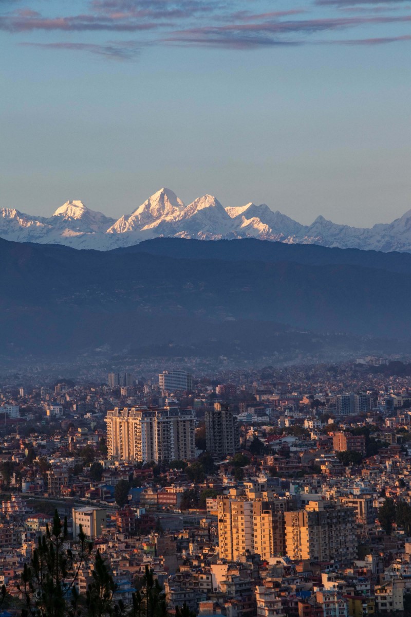 Nepal Everest