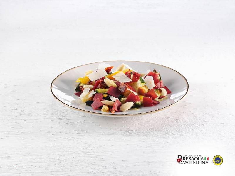 5. Insalata La Colorata Insalata La Colorata