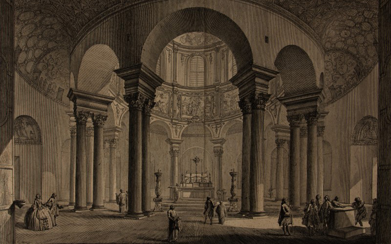 Piranesi ai Musei Civici di Bassano