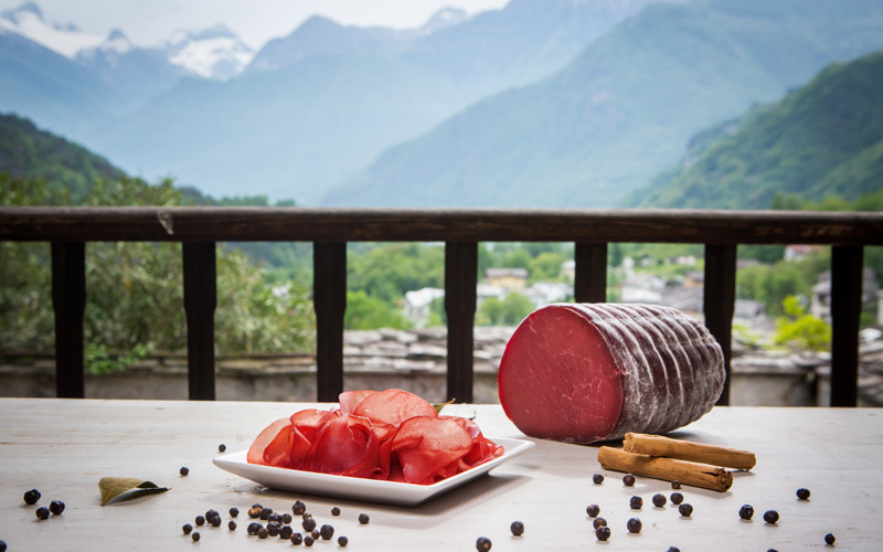 Consorzio di Tutela Bresaola della Valtellina