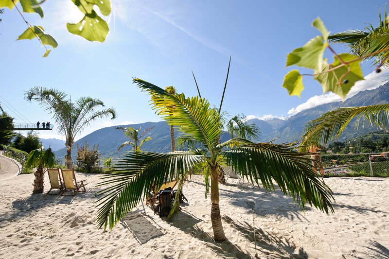 Giardini di Castel Trauttmansdorff: paradiso per i bambini