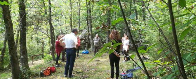 Una Montagna di Accoglienza nel Parco
