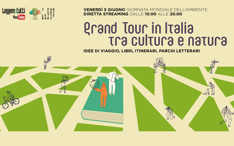 Grand Tour tra Natura e Cultura