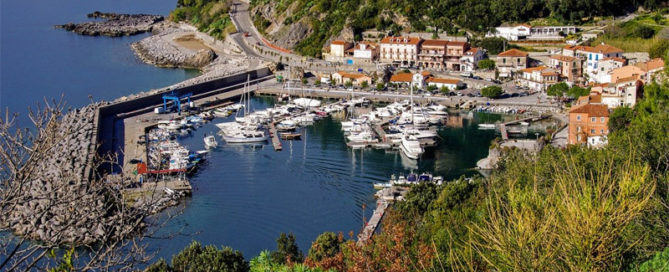 Maratea, perla del Tirreno