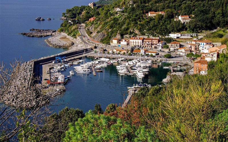 Maratea, perla del Tirreno