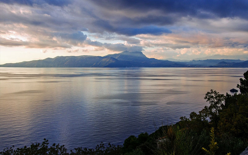 Maratea, perla del Tirreno