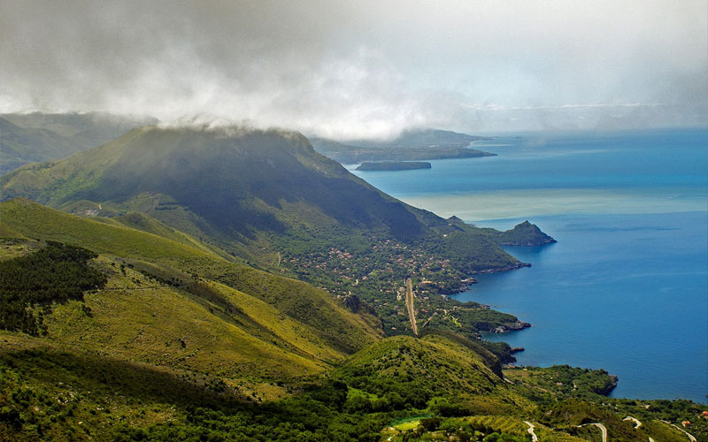 Maratea, perla del Tirreno