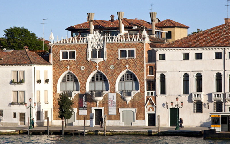 Casa dei Tre Oci di Venezia