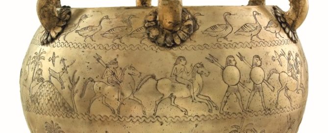 Gli Etruschi e il MANN