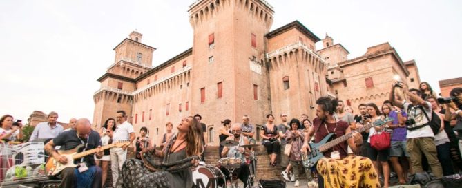 FERRARA BUSKERS FESTIVAL