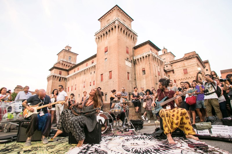 FERRARA BUSKERS FESTIVAL