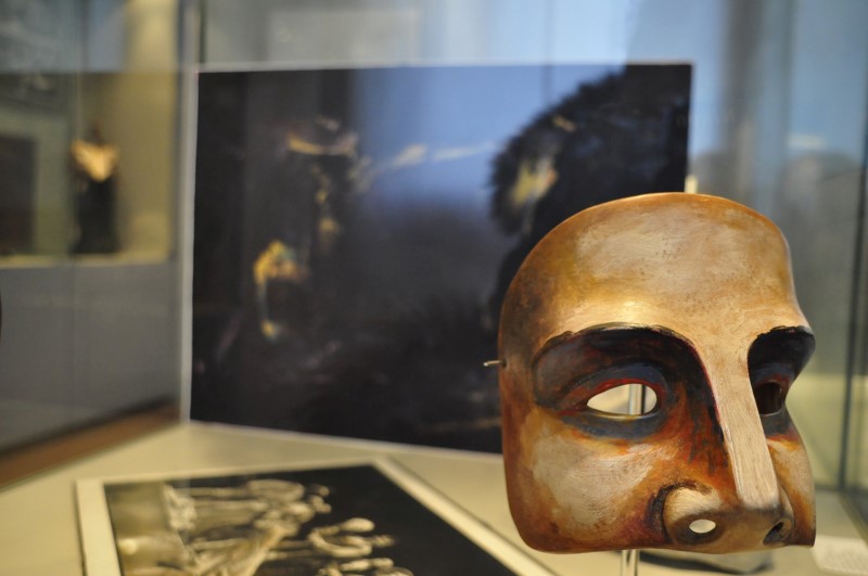 Museo Internazionale della maschera Amleto e Donato Sartori