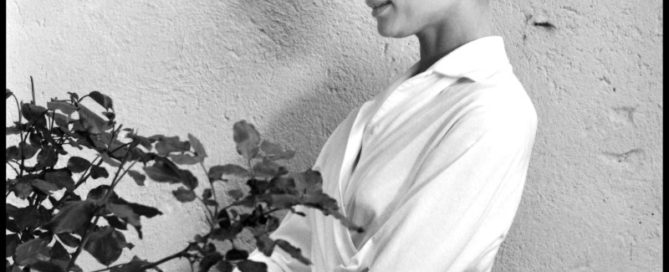 Inge Morath, Audrey Hepburn sul set di "Unforgiven", Messico, 1959, © Fotohof archiv/Inge Morath/ Magnum Photos