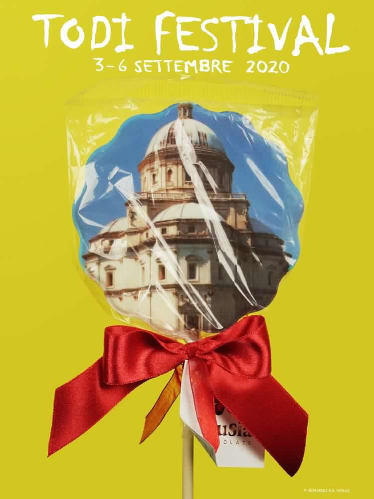 XXXIV EDIZIONE DI TODI FESTIVAL, DAL 3 AL 6 SETTEMBRE 2020