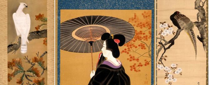 KAKEMONO. Cinque secoli di pittura giapponese