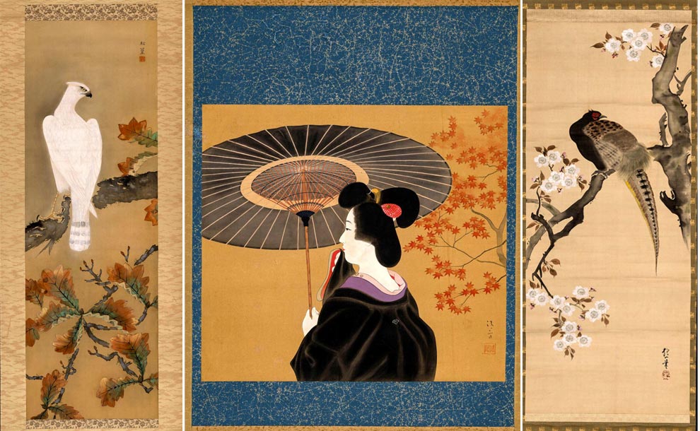 KAKEMONO. Cinque secoli di pittura giapponese