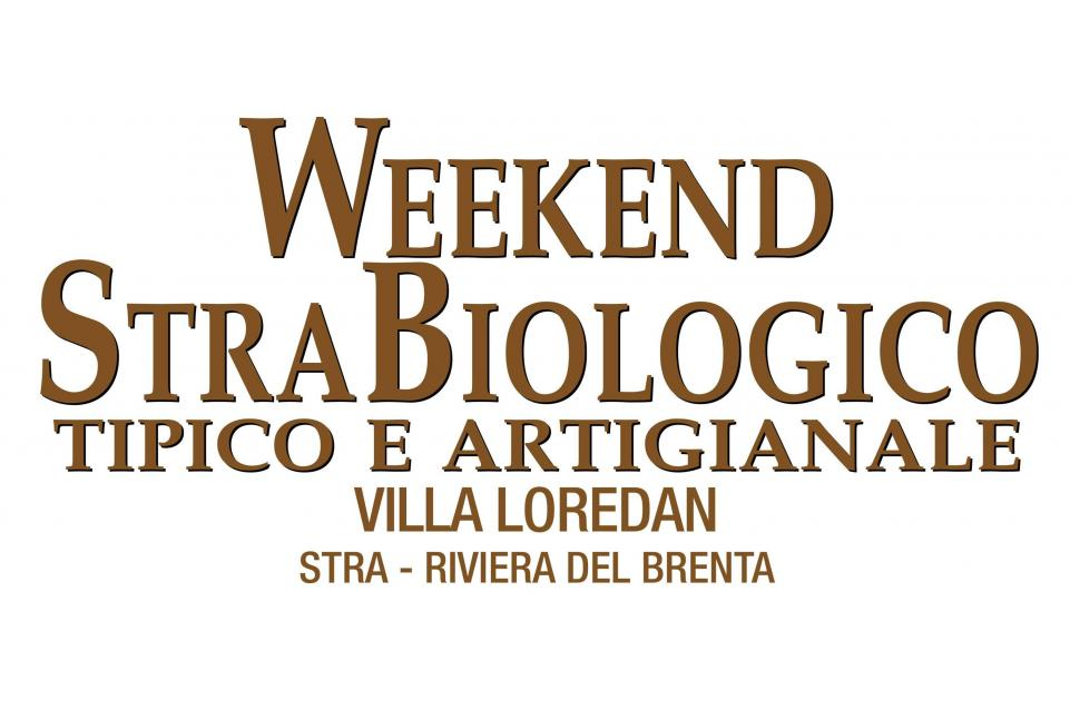 Weekend Strabiologico - Stra (VE) Riviera del Brenta