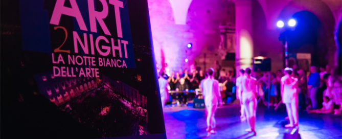 Art2night la notte bianca dell'arte ritorna a Bergamo