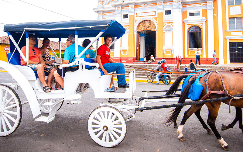 Un viaggio nel tempo: le città coloniali del Centroamerica