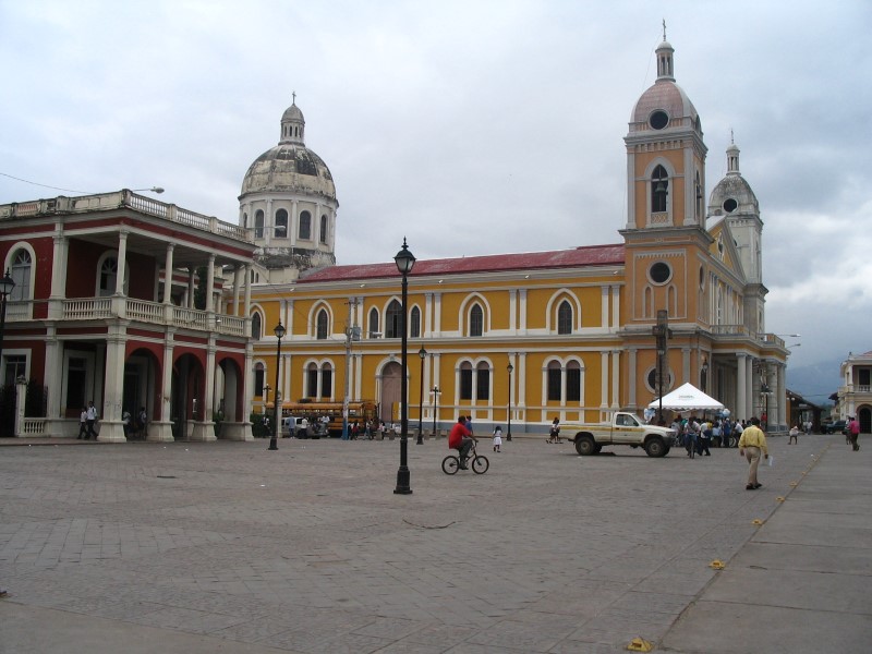 Un viaggio nel tempo: le città coloniali del Centroamerica