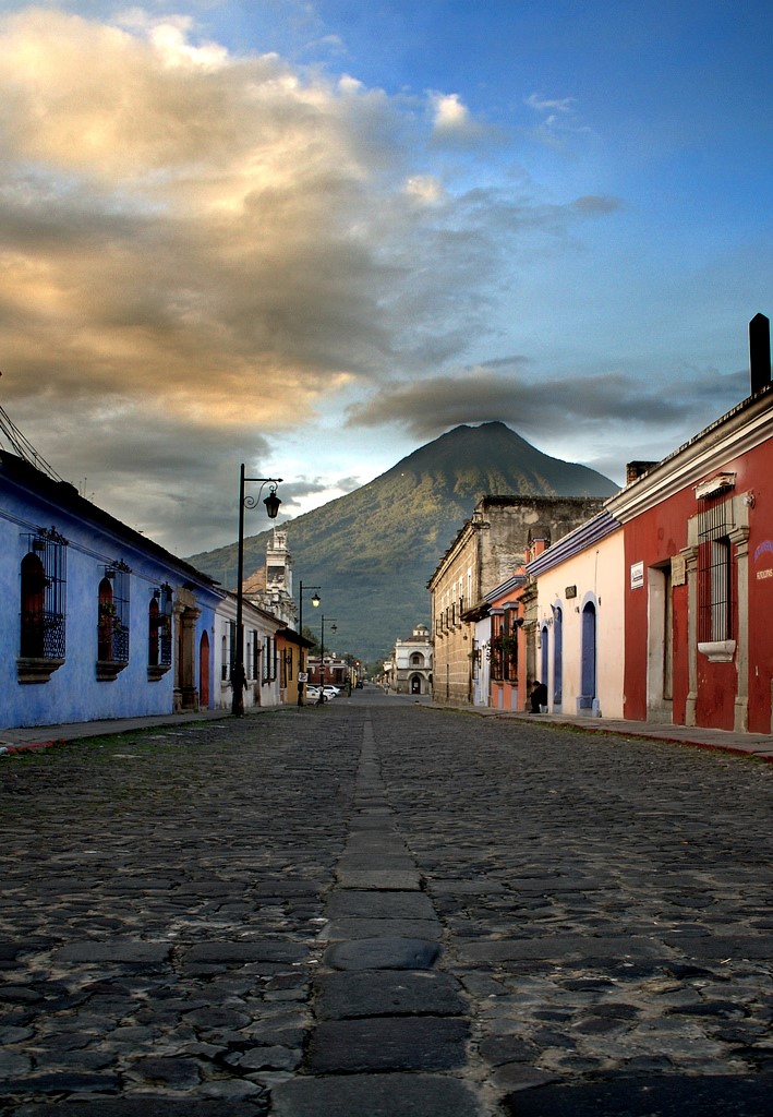 Un viaggio nel tempo: le città coloniali del Centroamerica