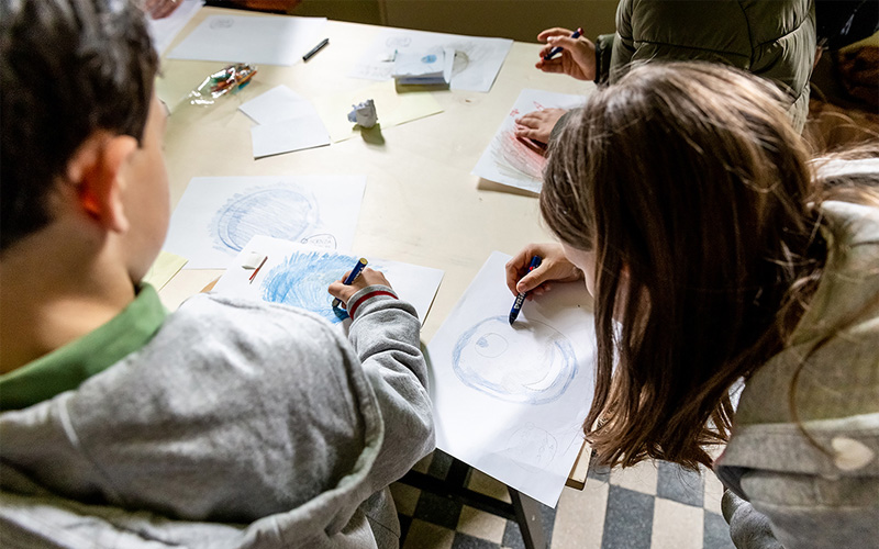 Firenze dei bambini Grammatica della fantasia 3 e 4 ottobre 2020