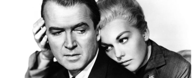 Alfred Hitchcock, La donna che visse due volte, 1958 © Universal Pictures
