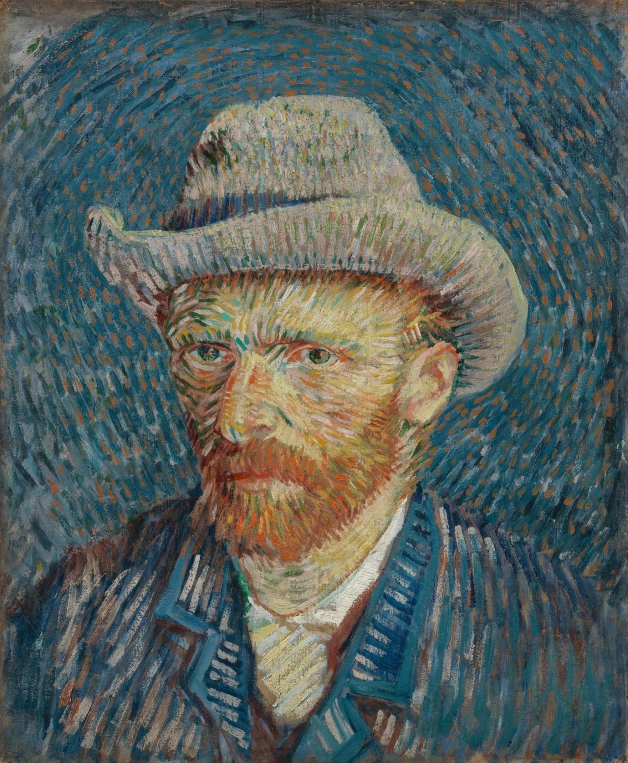 Il museo dedicato a Van Gogh ad Amsterdam, per famiglie