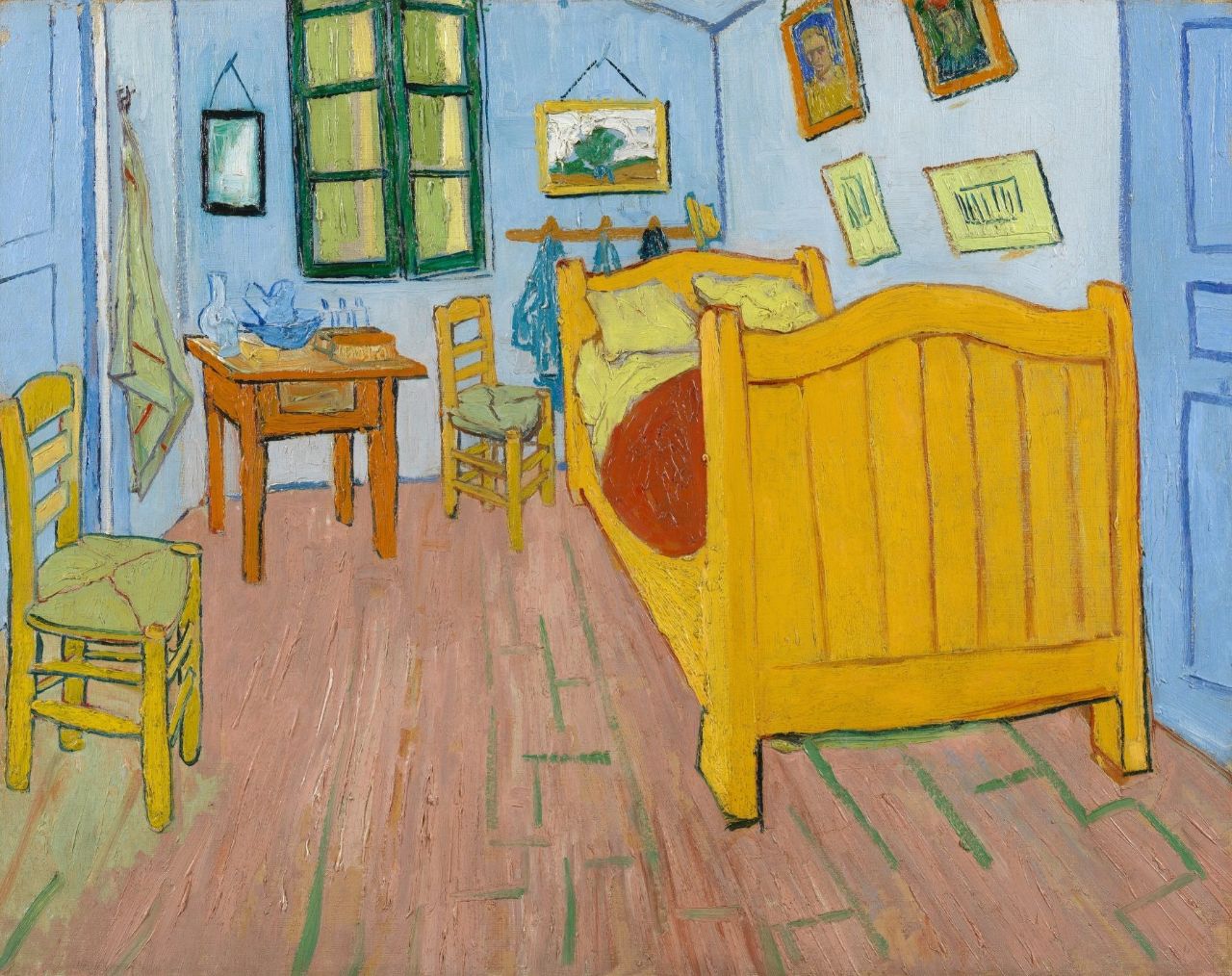 Il museo dedicato a Van Gogh ad Amsterdam, per famiglie