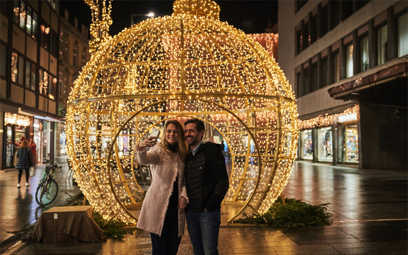 Il Natale originale di Merano