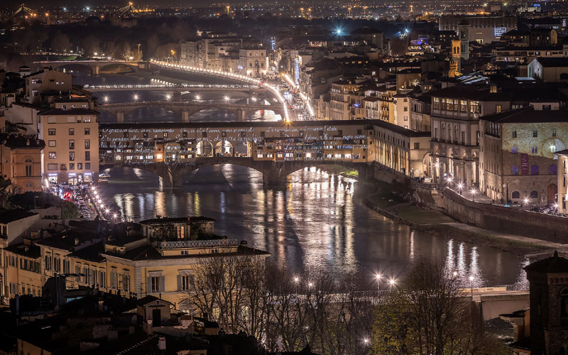 Firenze a Natale