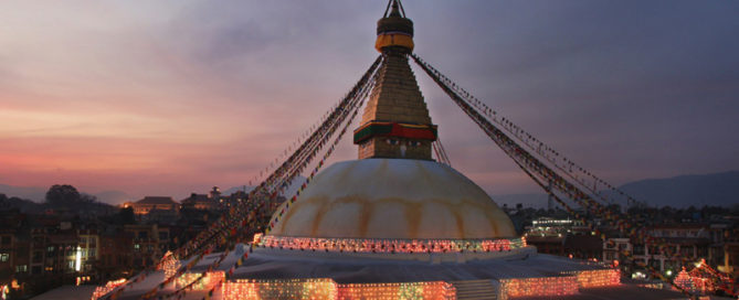NELLA VALLE DEI TEMPLI DI KATHMANDU Nepal spirituale