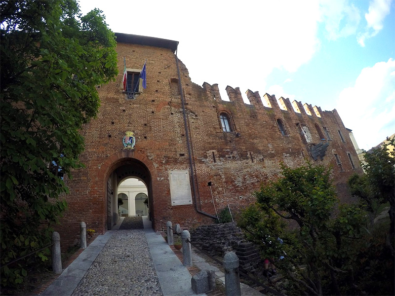 Binasco e il castello di Beatrice: il fascino di un borgo antico e della sua storia