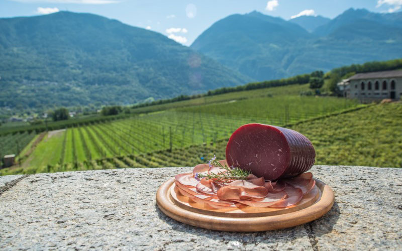 Bresaola della Valtellina