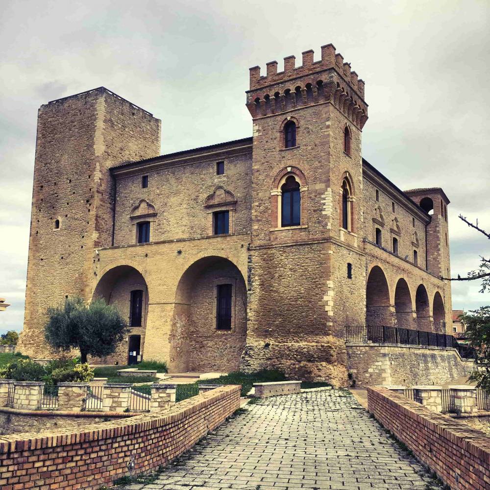 ph. Castello Ducale di Crecchio | Andrea Angelucci