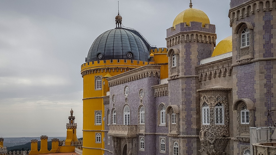 Palácio Nacional da Pena