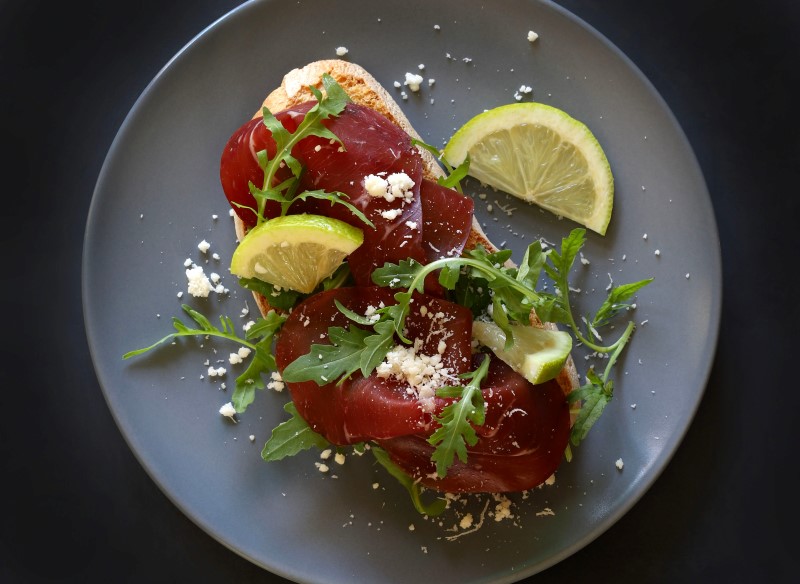 Bresaola della Valtellina