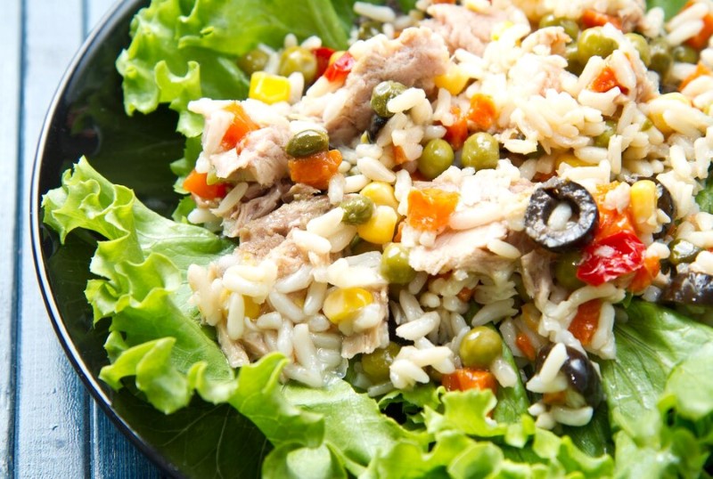 insalata di riso