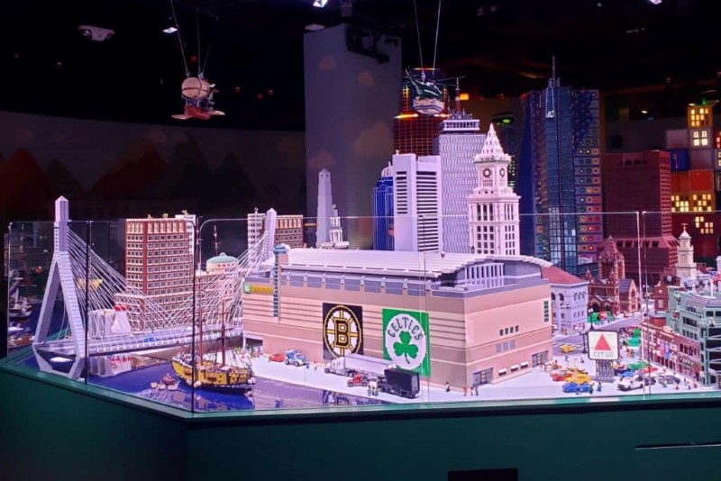 LEGO Discovery Center Boston 1