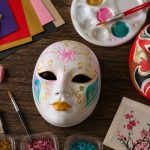 Laboratorio creativo: maschere e colori dell’Asia